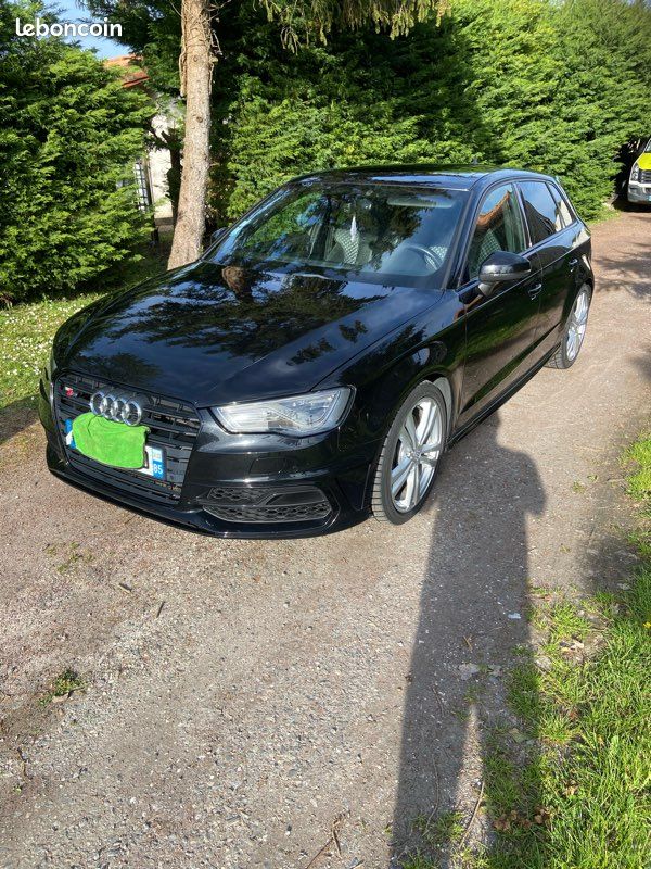 Audi S3 quattro 2,0 tfsi 300 cv (image 1)