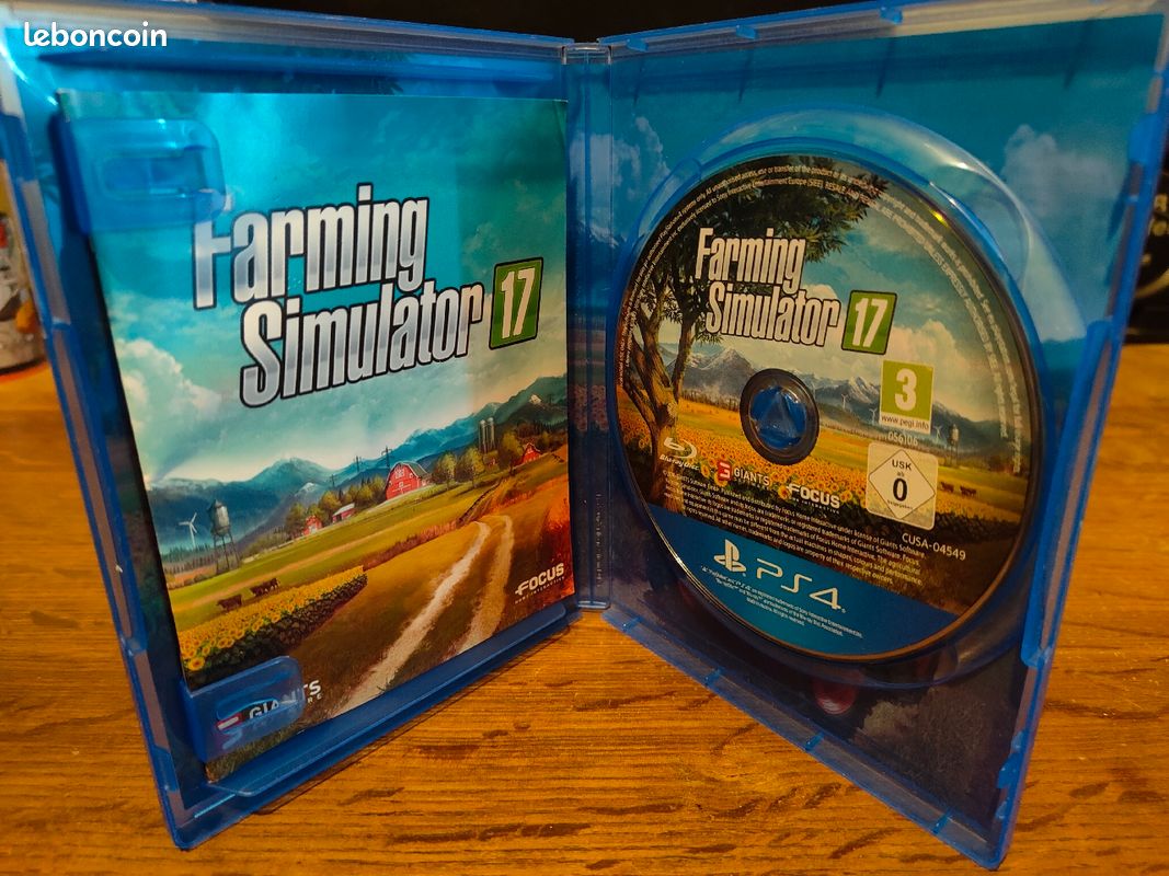 Farming Simulator 17 - Wikipédia