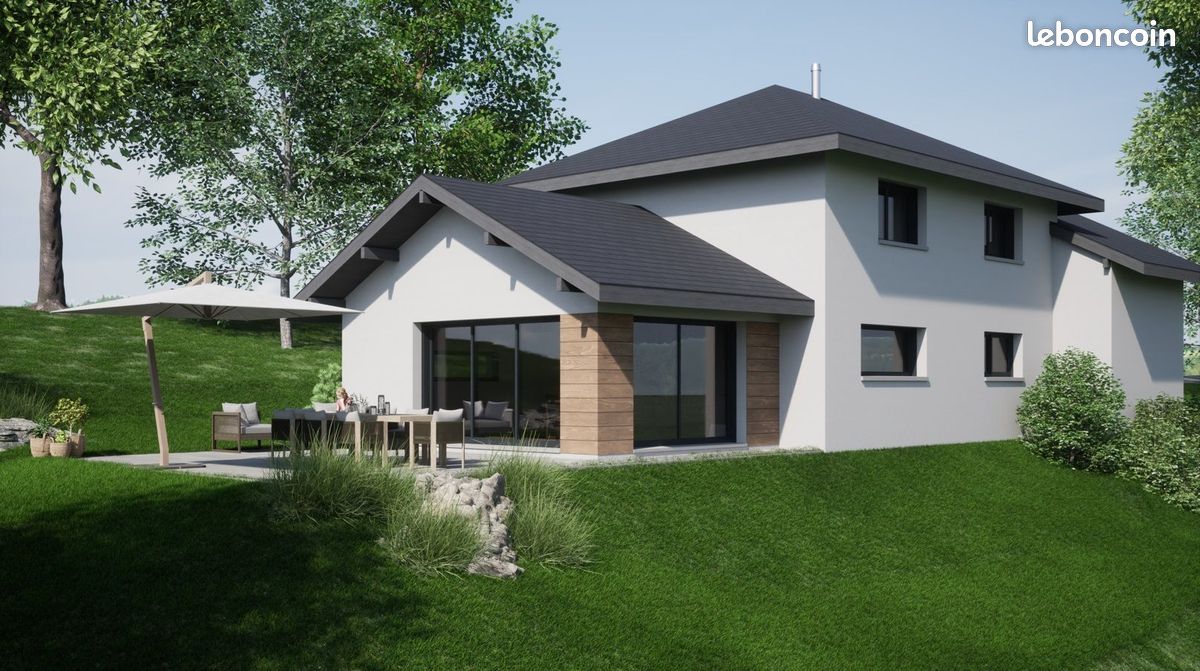Maison 6 pièces 142 m² · à Charvonnex · 142 m² · 830 080 €