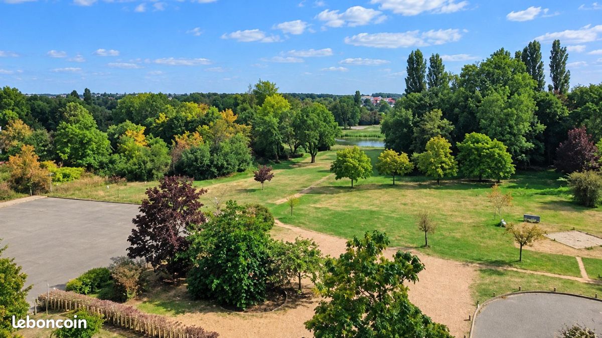 Appartement 3 pièces 62 m² · à Le Mans · 62 m² · 97 500 €