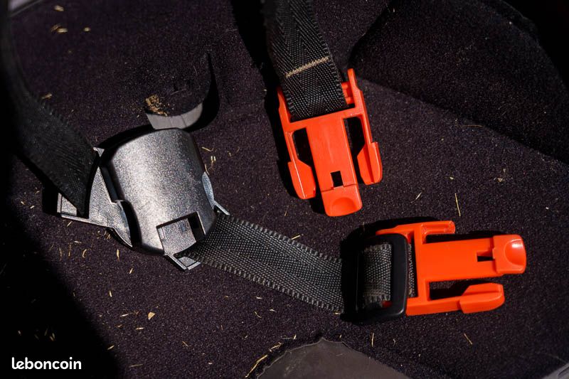Hamax siege vélo pour enfant (image 7)