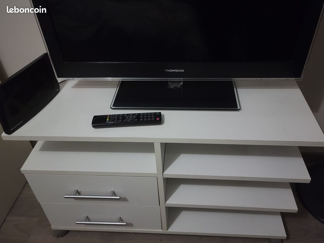 Meuble télé +télé (image 3)