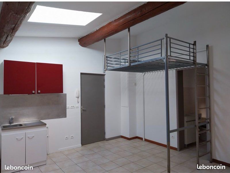 Appartement 1 pièce 24 m² · à Apt · 24 m² · 550 €/mois