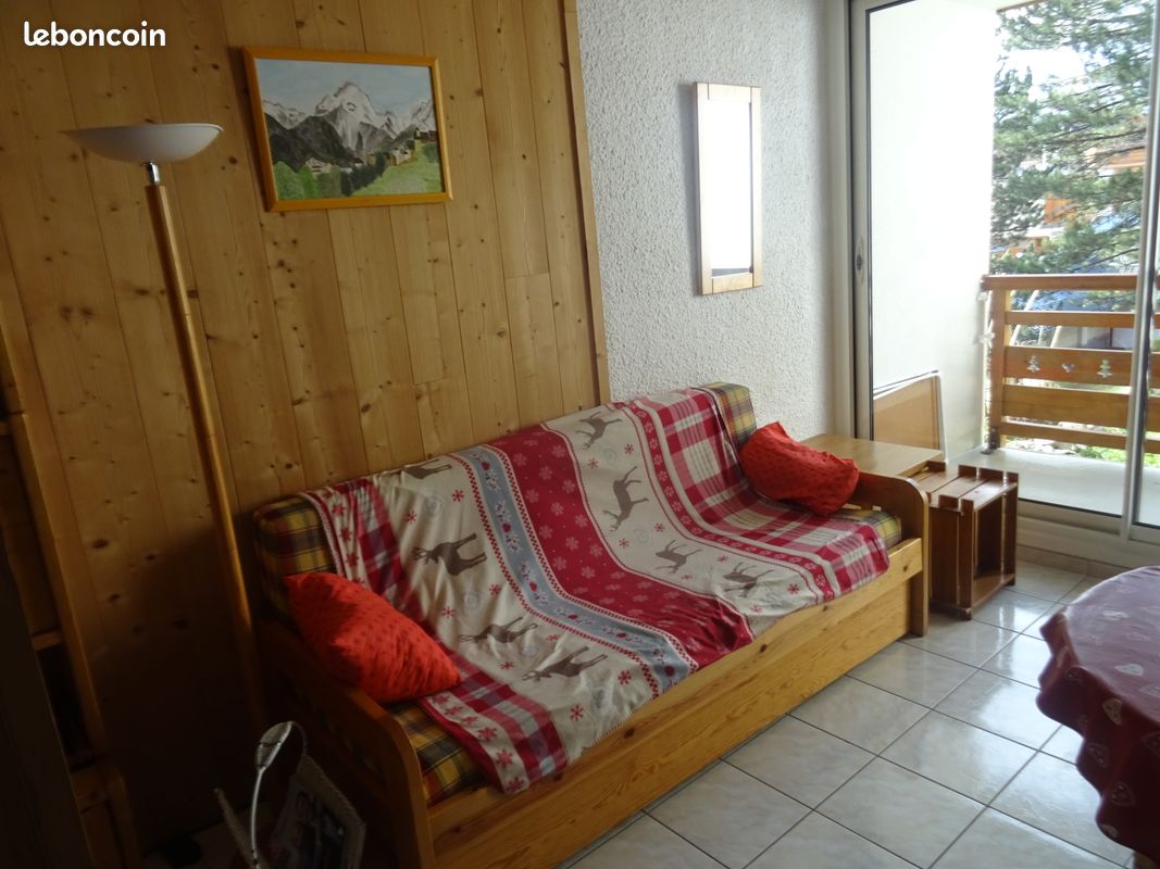 APPARTEMENT A LOUER AU CENTRE Des DEUX ALPES (image 8)