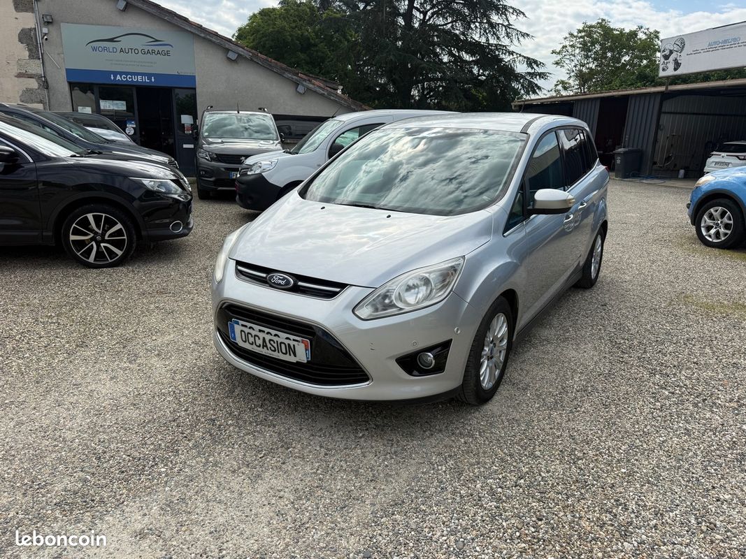 Ford G.C-MAX 1.6 tdci (image 1)