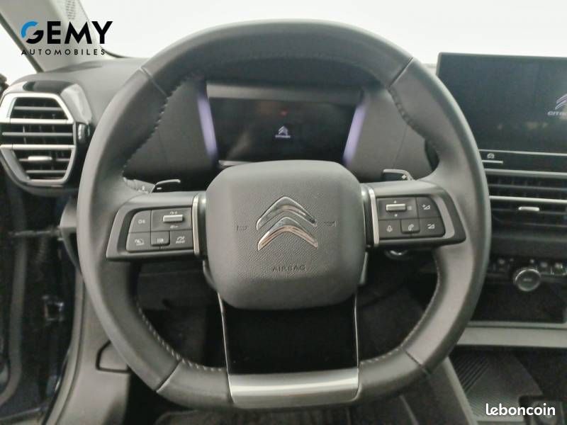 Citroën C4 Hybride 136 e-DCS6 Plus (image 13)