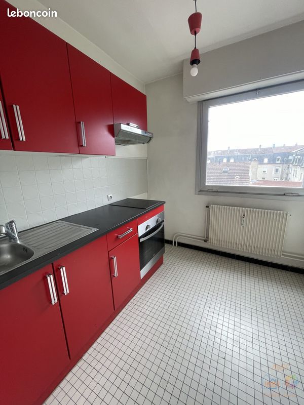 Appartement 1 pièce 25 m² · à Mulhouse · 25 m² · 390 €/mois