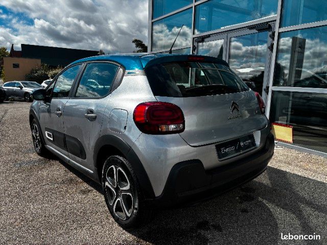 Citroën C3 PureTech 110 S&S EAT6 Shine 5P (image 6)