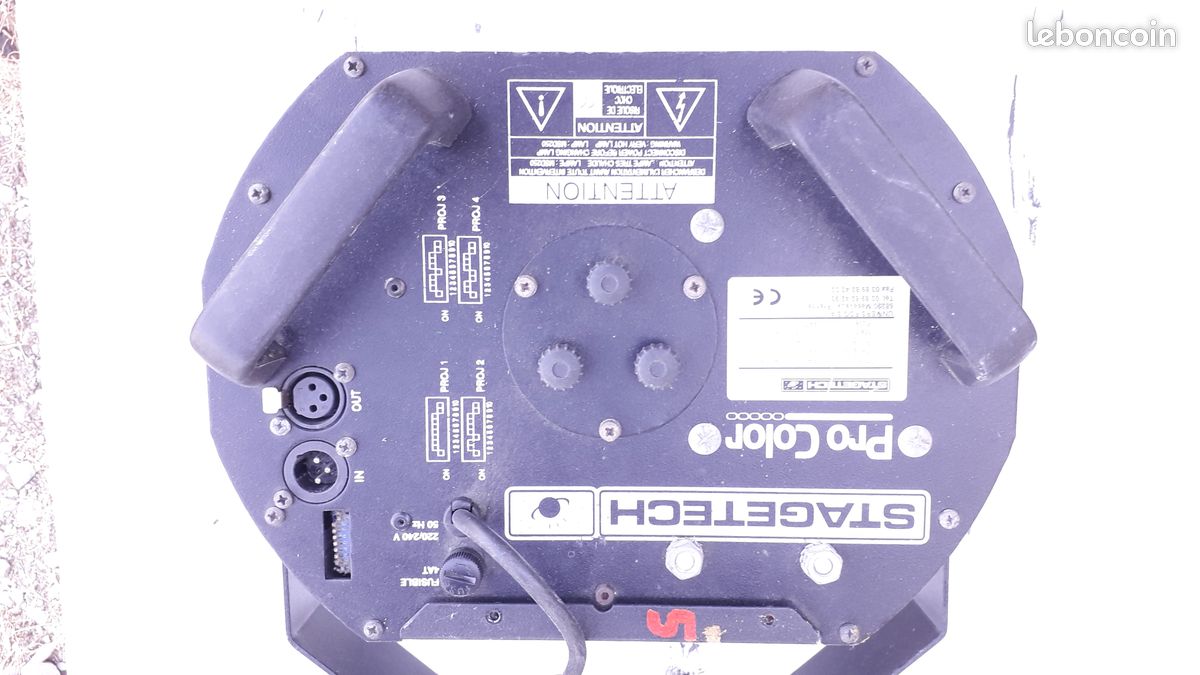 Projecteurs (image 3)