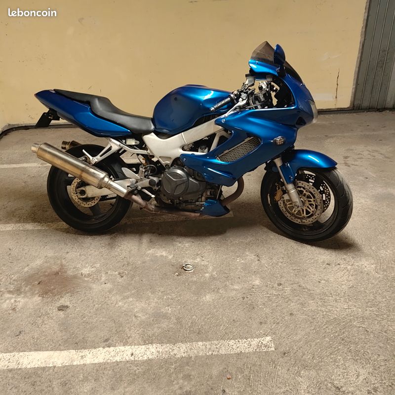 Honda 1000 VTR firestorm (image 3)