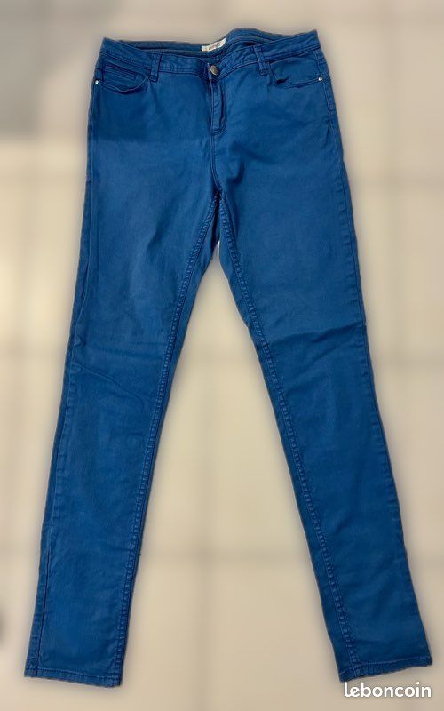 Jeans skinny Promod 40 (image 1)