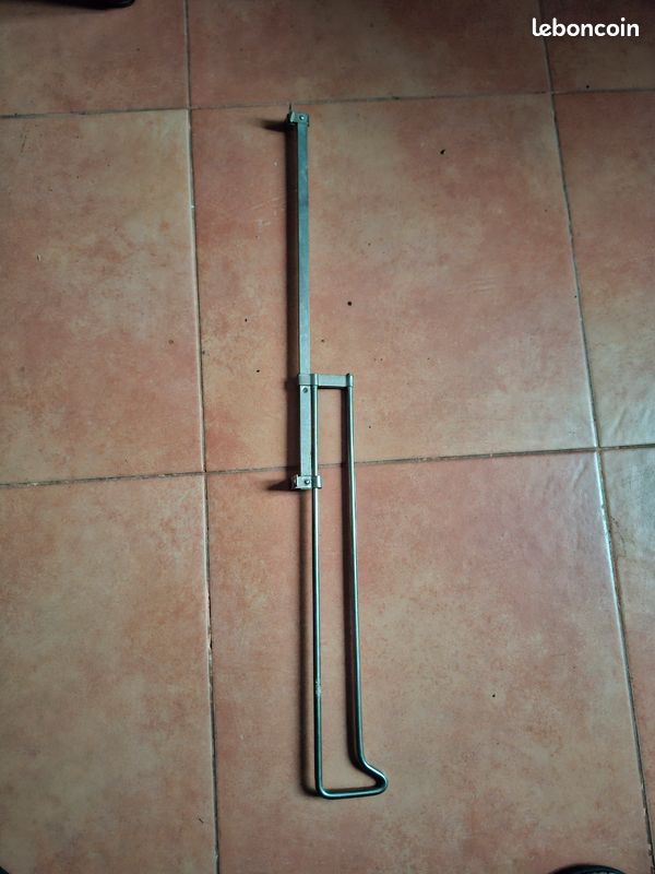 Porte manteau télescopique (image 2)