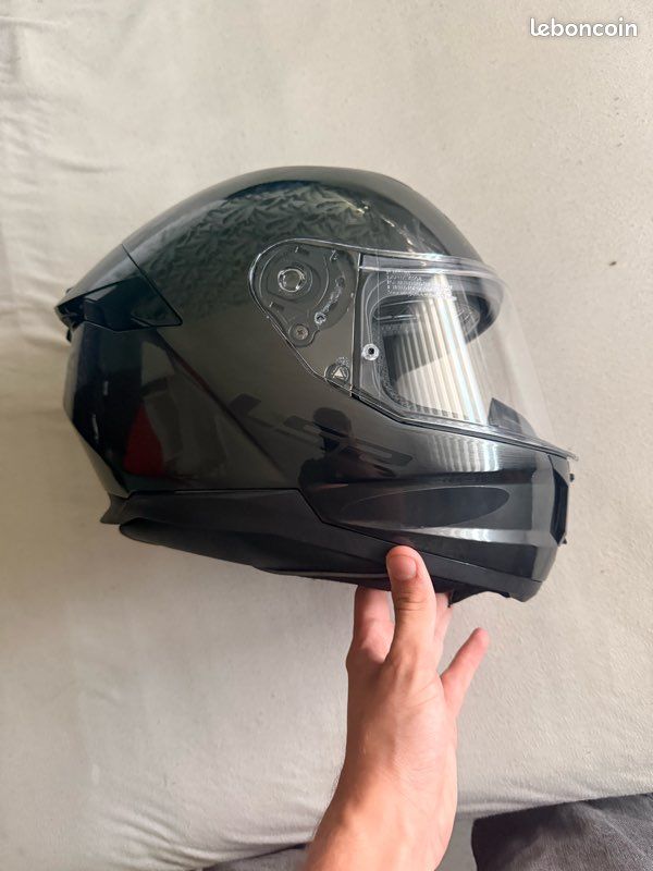 Casque moto (image 2)