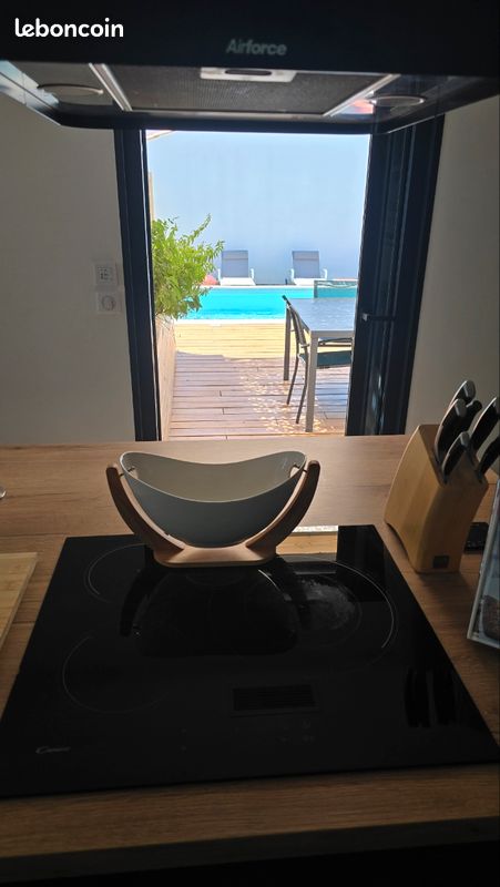 Villa 8 personnes en Provence avec vue dégagée (image 15)
