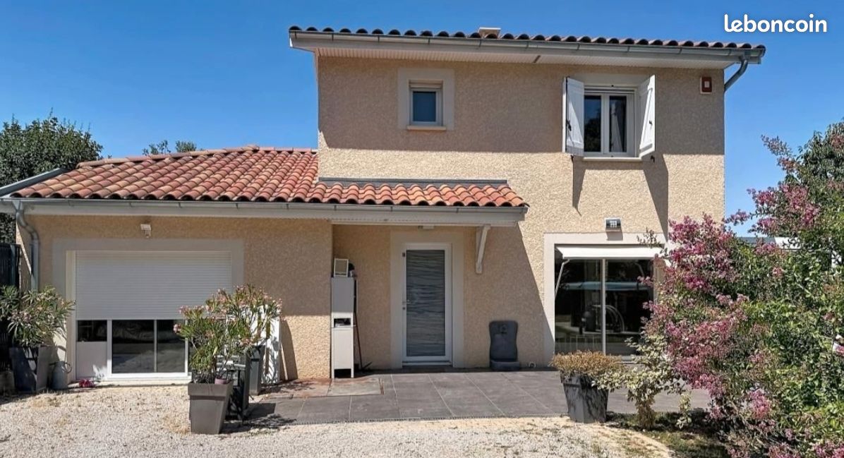 Maison 5 pièces 127 m² · à Seyssuel · 127 m² · 420 000 €