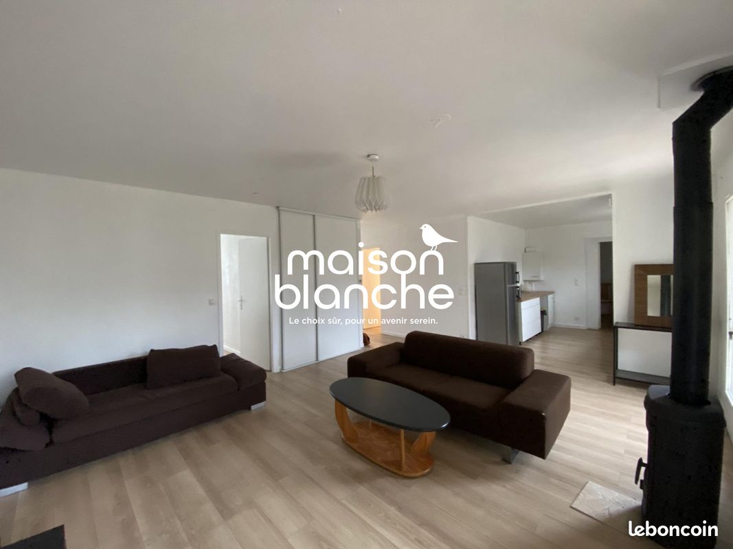 Maison 4 pièces 90 m² · à Izon · 90 m² · 1 077 €/mois