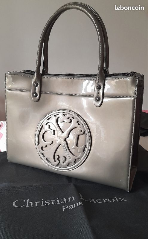 Leboncoin Sac Christian Lacroix Occasion Grand Sac à Main