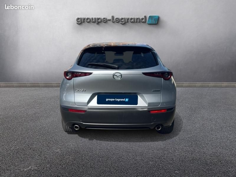 Mazda CX-30 2.0 e-SKYACTIV-G M-Hybrid 122ch Homura 2022 (image 14)