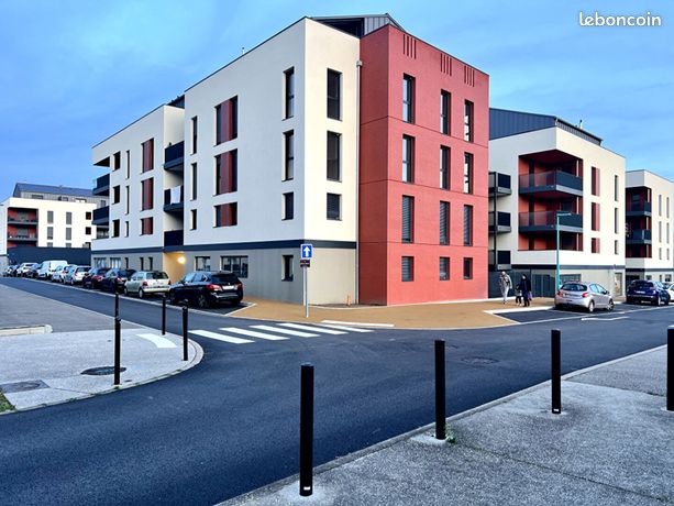 Appartement 4 pièces 78 m²