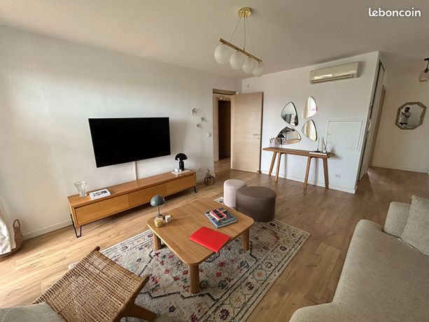 Appartement 3 pièces 71 m²