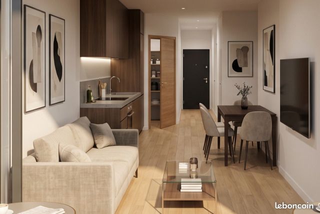 Appartement 3 pièces 64 m² · à Épron · 64 m² · 286 000 €