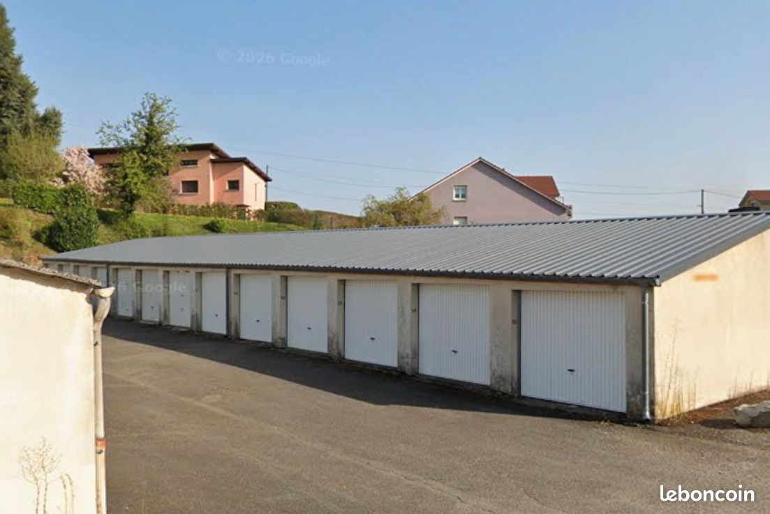 Parking 13 m² · à Belfort · 13 m² · 60 €/mois