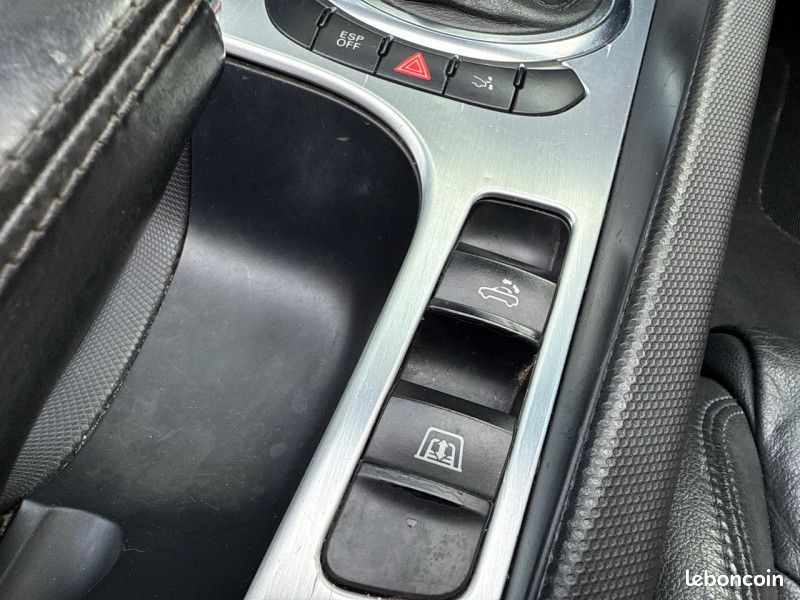 Audi TT ROADSTER 2.0 TFSI 200CH S TRONIC 6 * CUIR * XENON * SIEGES CHAUFF (image 24)