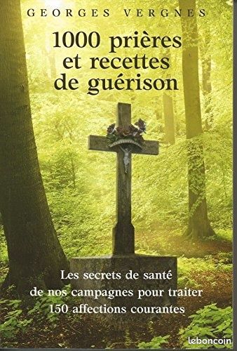 1000 Priéres Et Recettes De Guérison (image 1)