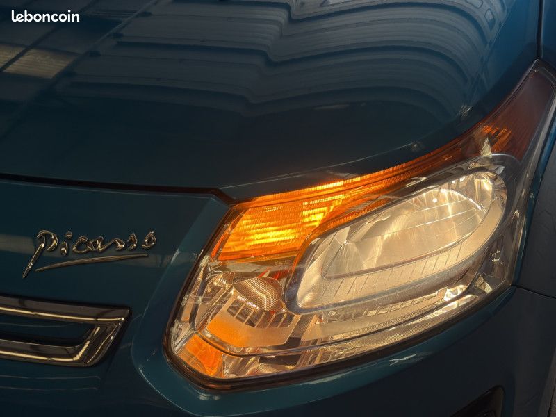 Citroen C3 PICASSO 1.6 HDI90 CONFORT à partir de 146,90 /mois (image 37)