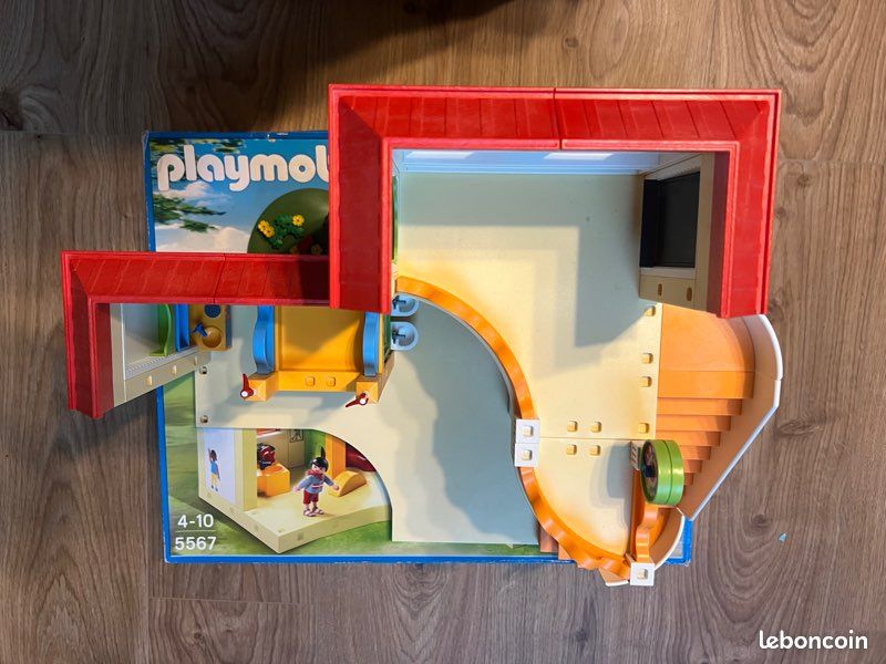 Playmobil citylife 5567 garderie (image 3)