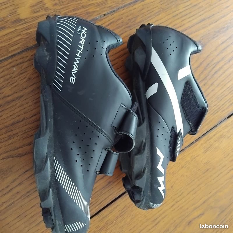 Chaussures VTT pour pédales automatiques (image 2)
