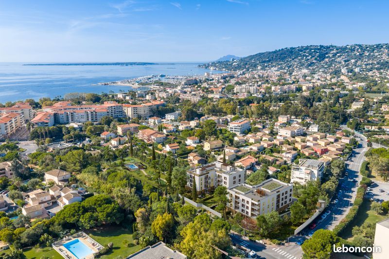 Appartement 3 pièces 59 m² · à Antibes · 59 m² · 459 000 €