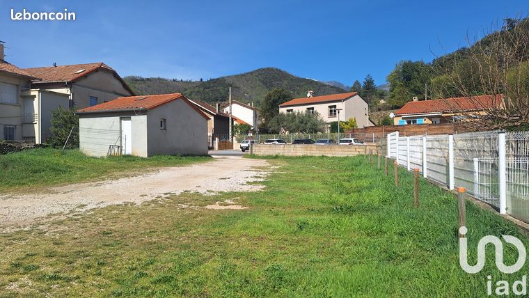Terrain 680 m² Arles-sur-Tech