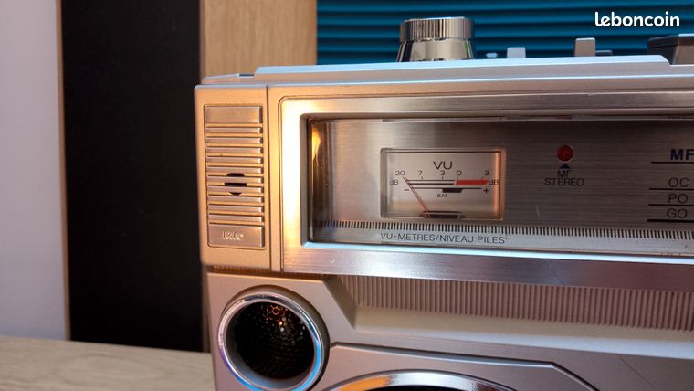 Walkman sanyo trc 2600 lecteur cassette k7 à Paris | Clasf image-video
