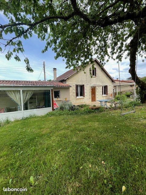 Maison 4 pièces 74 m² · à Civray · 74 m² · 168 480 €