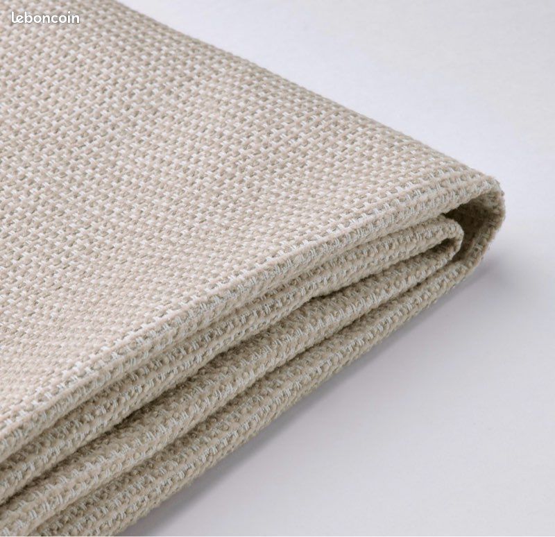 Module angle canapé ikea kivik beige (image 2)