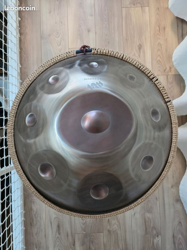 HANDPAN metal sound (image 1)