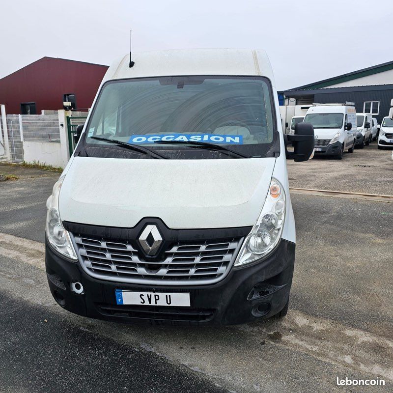 Renault master 3 (image 2)