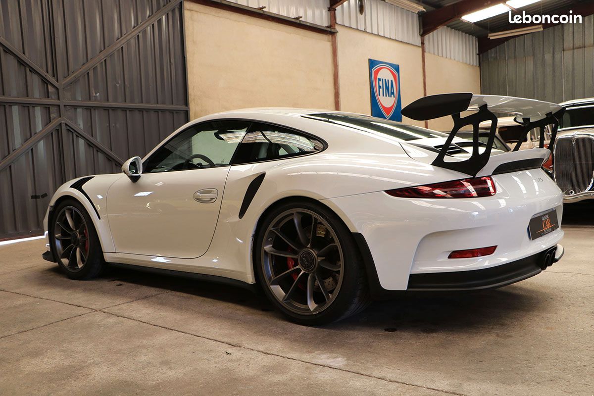 Porsche 991 GT3 RS phase 1 (image 3)
