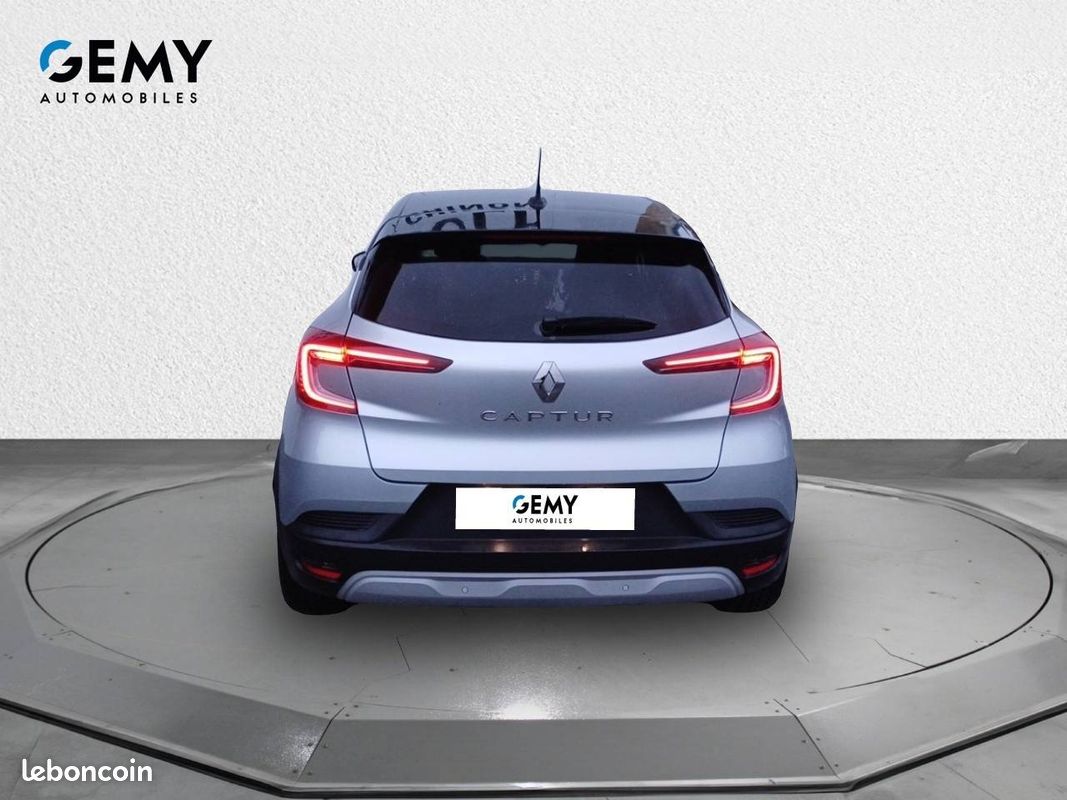 RENAULT Captur TCe 100 GPL Evolution (image 5)