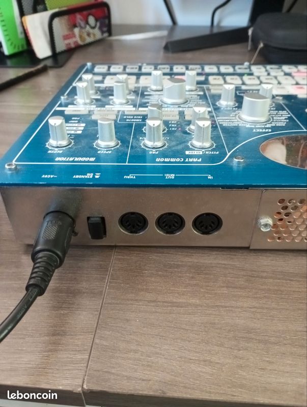 Korg Electribe (image 2)