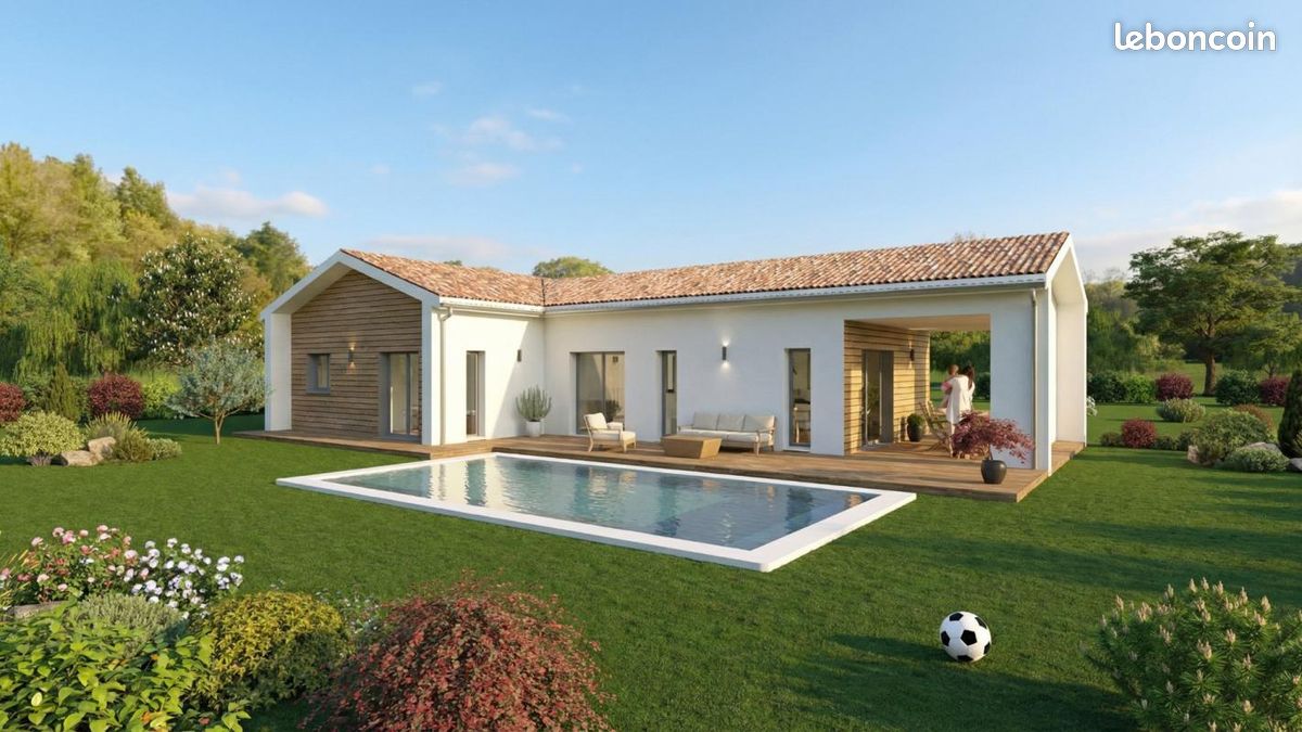 Maison 6 pièces 131 m² · à Lalbenque · 131 m² · 295 000 €