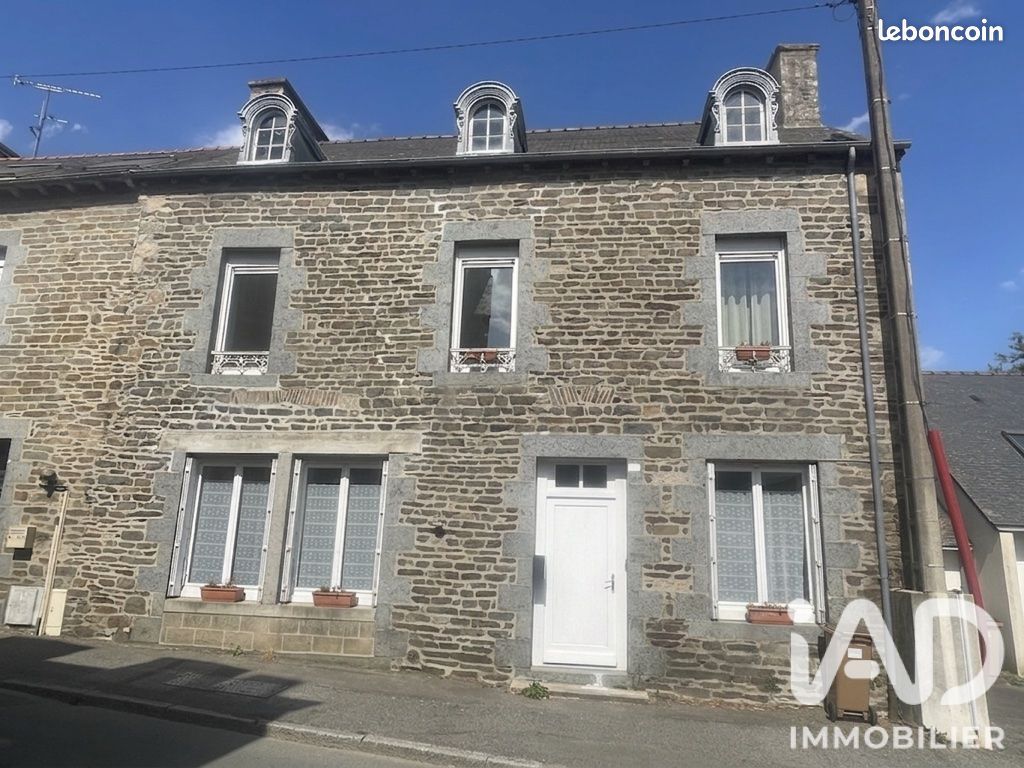 Maison 4 pièces 115 m² · à Plénée-Jugon · 115 m² · 139 503 €