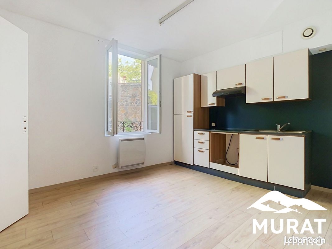 Appartement 1 pièce 26 m² · à Vichy · 26 m² · 470 €