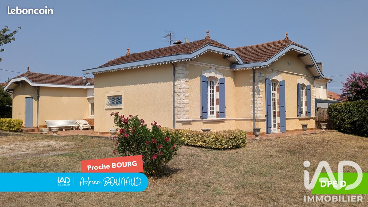 Maison 6 pièces 158 m² · à Léognan · 158 m² · 497 000 €
