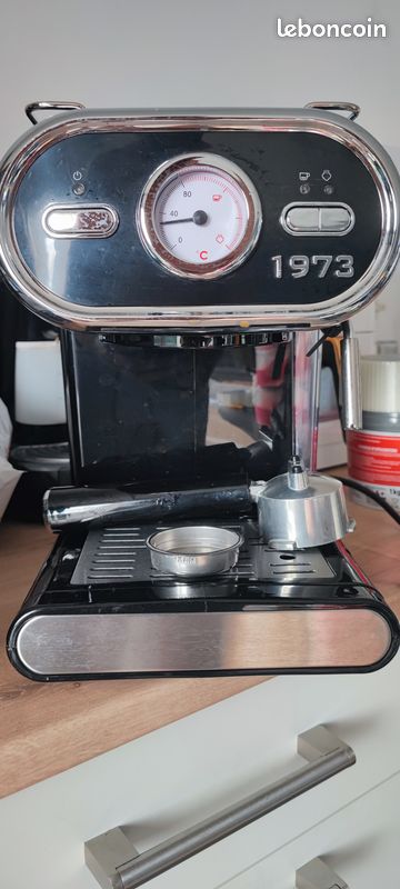 Cafetière café moulu (image 1)