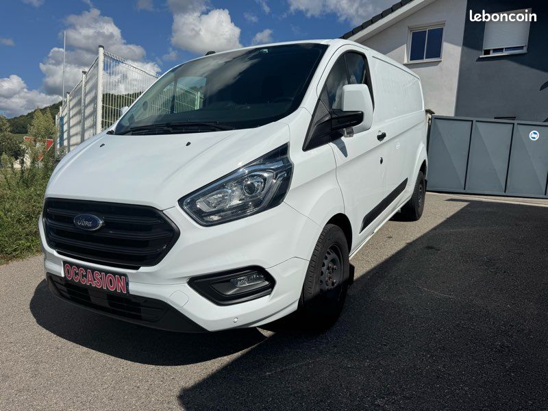 🚚 ford transit custom 2.0 tdci tva long l2 320 🚚 (image 1)