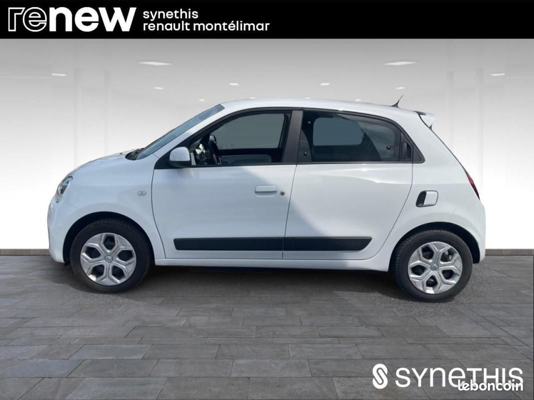 Renault Twingo E-TECH ELECTRIQUE III Achat Intégral - 21 Zen (image 5)