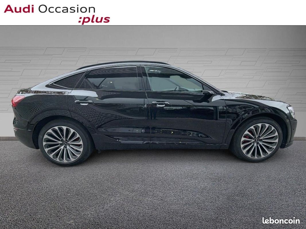 Audi Q8 e-tron Sportback 55 408ch Avus quattro (image 5)