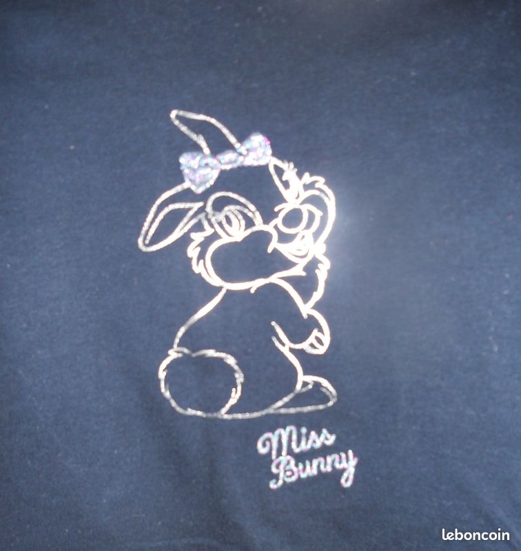 Tee-shirt et legging (image 3)